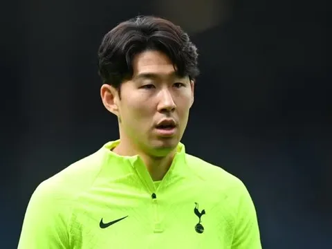Được Ả Rập quan tâm, Son Heung-min ngay lập tức có quyết định