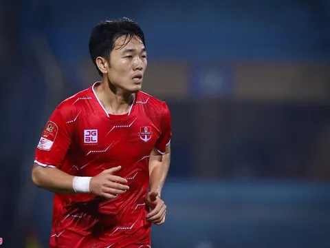 27 phút đầu của Xuân Trường ở V.League 2023