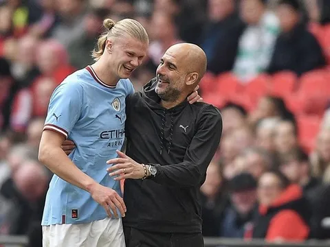 Manchester City đang quá phụ thuộc vào Erling Haaland?