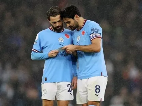 Man City chuẩn bị trải qua cuộc cải tổ diện rộng