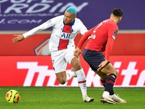 Lý do khiến Lyon có nguy cơ rớt hạng vào cuối mùa