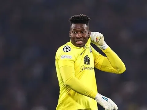 Canizares nhận định mức giá M.U định trả cho Andre Onana