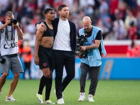 29 bàn/7 trận, đáng sợ Xabi Alonso