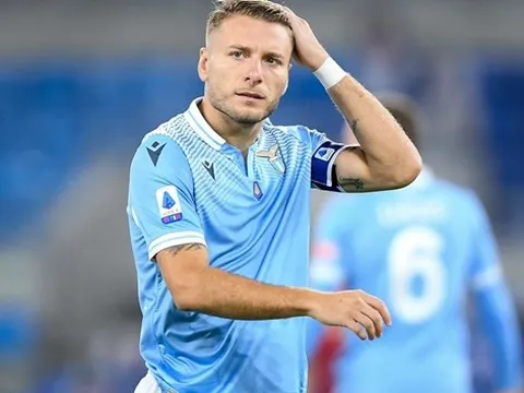 Đội trưởng Lazio xem xét khả năng chuyển đến Ả rập chơi bóng