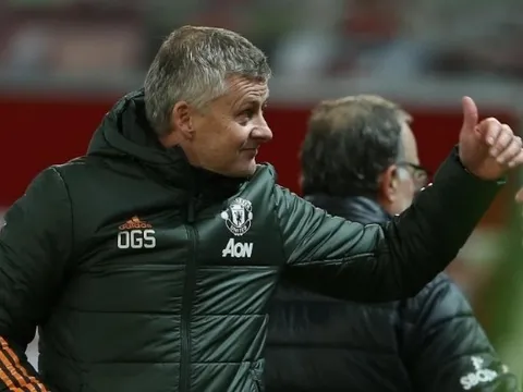 Không phải Rashford hay Bruno, Solskjaer chỉ ra 2 cầu thủ thi đấu tuyệt vời trước Wolves