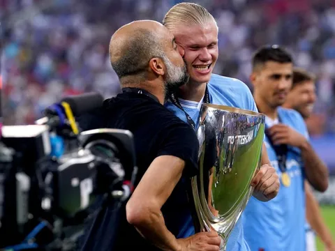 Man City đoạt Siêu cúp, Guardiola hướng tới danh hiệu cao quý kế tiếp