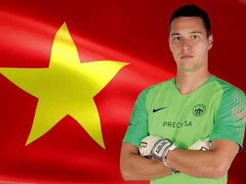 Bao giờ Filip Nguyễn khoác áo ĐT Việt Nam?