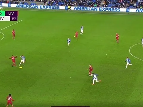 "Một sai lầm khủng khiếp"