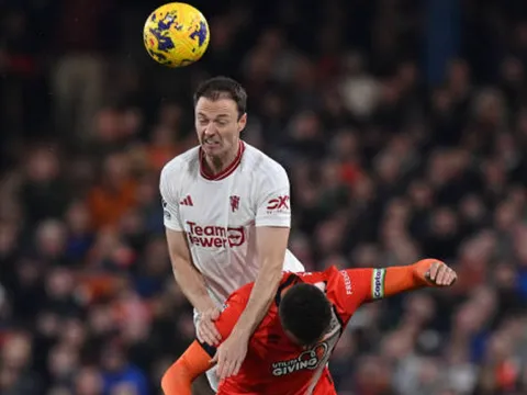 Kẻ đóng thế trở thành cứu tinh của Man Utd