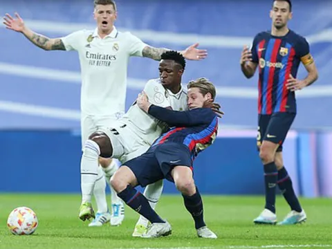 Vùi dập Real không thương tiếc, Man City đặt vé còn lại đến Istanbul