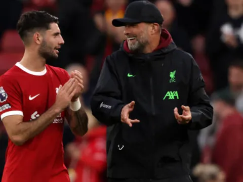 Liverpool bay cao nhờ quyết đoán "đập đi xây lại"