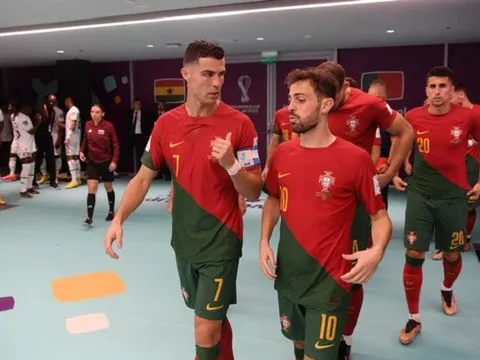 Bernardo Silva: Ronaldo chưa hết thời