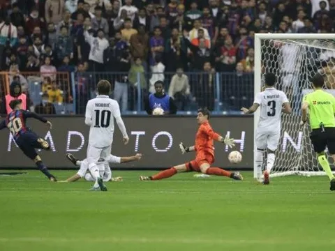 "Không còn gì để nói về Gavi nữa"