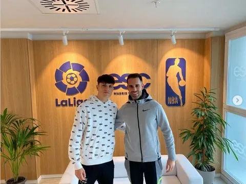 Alejandro Garnacho ghi điểm 10 trước Erik Ten Hag