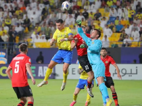 Song sát Ronaldo-Talisca lên tiếng, Al Nassr thẳng tiến ở AFC Champions League