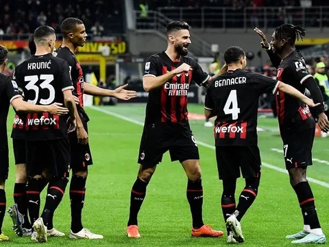 Milan thắng "đau tim", Juventus thị uy sức mạnh