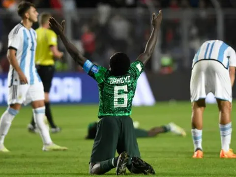 U20 World Cup: Ý tiễn Anh; Argentina bị loại sốc