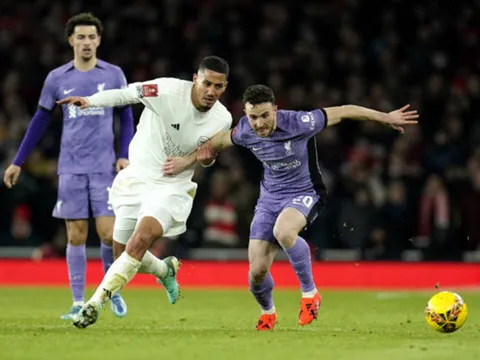 Thua trận, đá tảng Arsenal vẫn nhận được lời khen