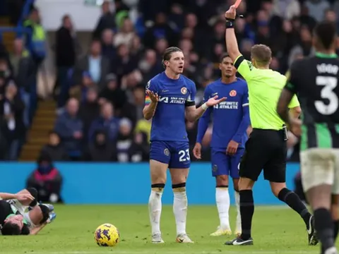 Hành quân đến Old Trafford, Chelsea mất trọng pháo