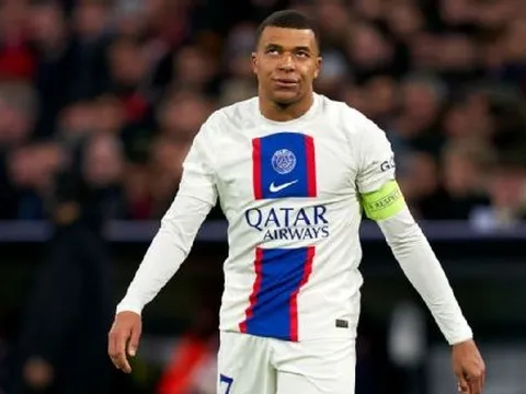 Mbappe bỏ ngỏ khả năng rời PSG sau trận thua Bayern Munich