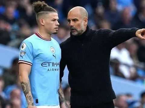 Arsenal muốn giải cứu "người thừa" tại Man City