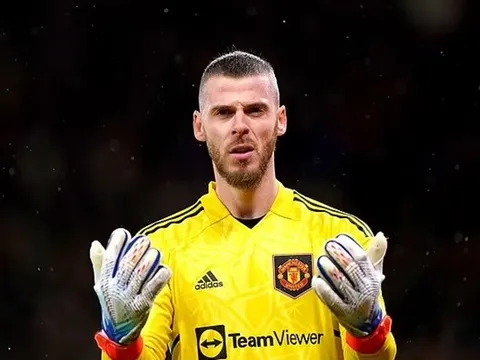 De Gea trở lại Premier League, đối đầu M.U?