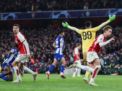 NÓNG! Rõ cầu thủ chạy cánh Arsenal yêu thích