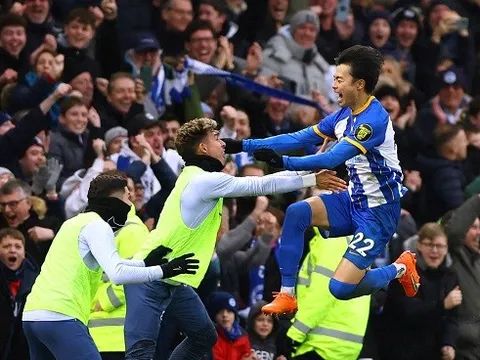 Sau Caicedo, Arsenal quyết tâm chiêu mộ báu vật Brighton