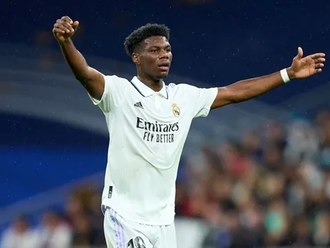 Arsenal đón cú hích từ thương vụ bom tấn Real