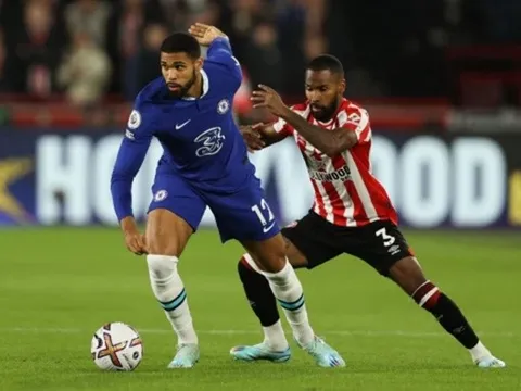 Potter ấn tượng với người khổng lồ của Chelsea