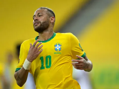 Neymar: 'World Cup 2022 là cơ hội cuối cùng của tôi'