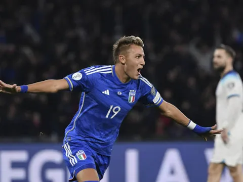 Tân binh chia nửa buồn vui ngày ra mắt Italia