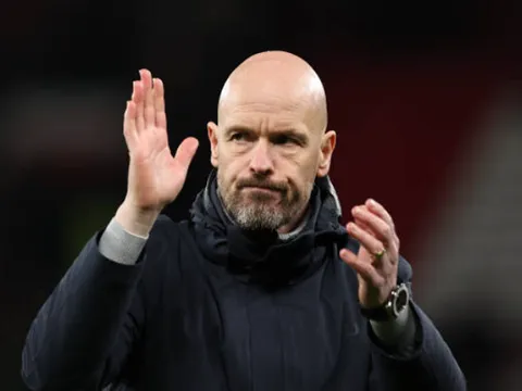 Ten Hag lại phàn nàn về hàng công Quỷ đỏ