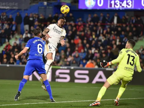 Nể phục mắt nhìn người của Ancelotti