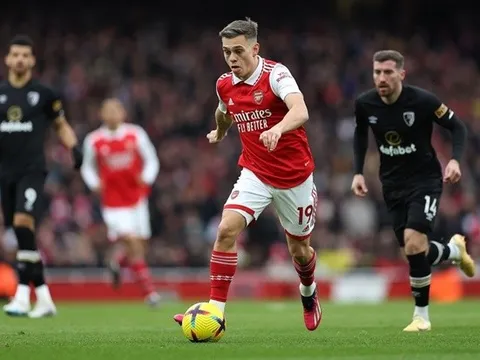 Điều Trossard không ngờ khi đến Arsenal