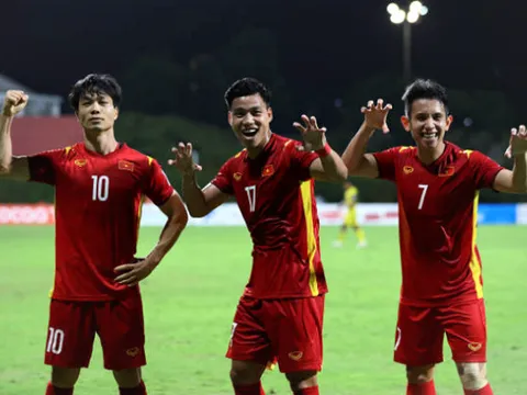 Báo Indonesia không dám lên gân sau màn hủy diệt của Việt Nam trước Malaysia