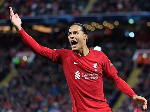 Van Dijk phản pháo dư luận