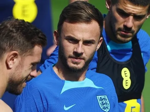 Romano cập nhật thương vụ James Maddison - Liverpool