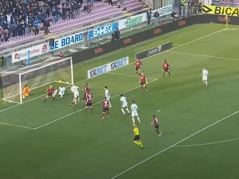 Bellingham gây choáng ngợp