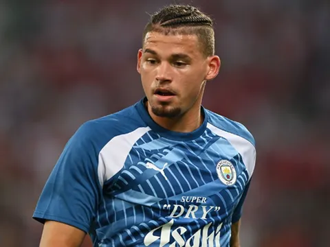 PSG không hứng thú với cái tên thất sủng tại Man City