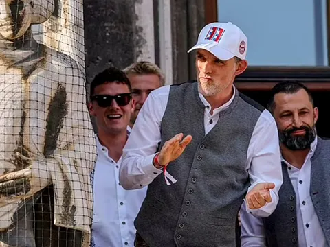 "Tuchel sẽ rời khỏi Bayern Munich vào thứ Hai"