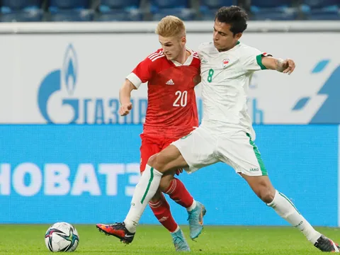 "Arshavin 2.0" khó lòng đầu quân cho Man Utd