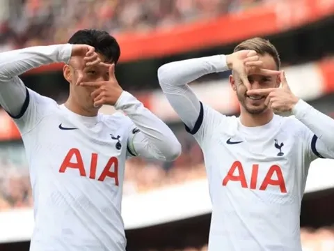 Nhìn Arsenal, Sagna nói thẳng cơ hội vô địch của Tottenham