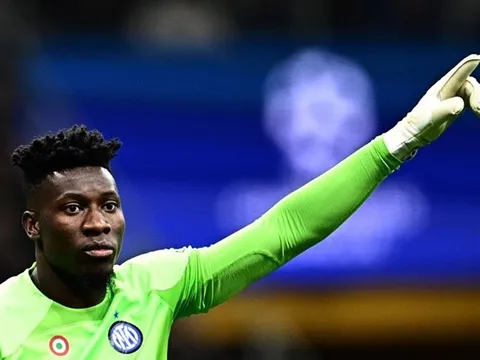 NÓNG! Man Utd chốt thỏa thuận Andre Onana