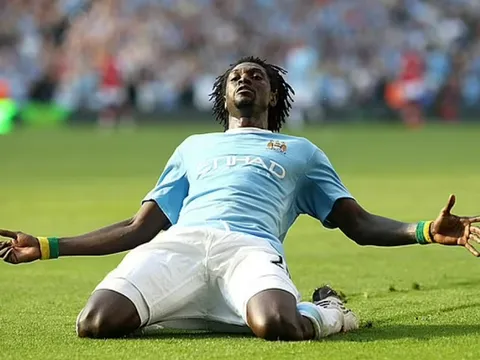 CHÍNH THỨC! Cựu tiền đạo Arsenal, Man City giải nghệ ở tuổi 39