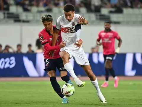 PSG có câu trả lời cho Newcastle