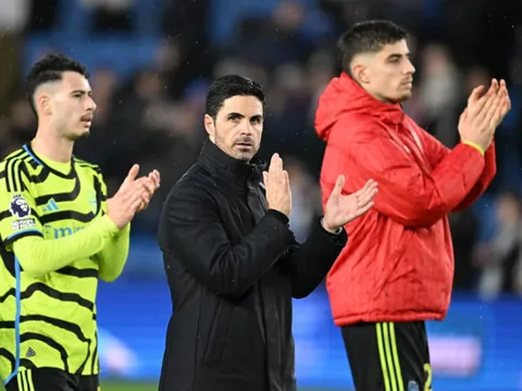 Kai Havertz làm thay đổi kế hoạch của Arteta