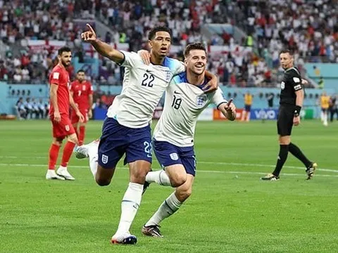 Lời chào hàng giá trị của Bellingham