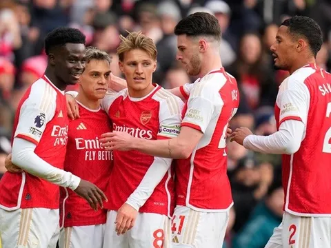 "Trossard đã thể hiện sự điềm tĩnh mà Arteta luôn yêu cầu"