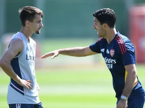 Arteta có thể đã lãng phí 34 triệu bảng